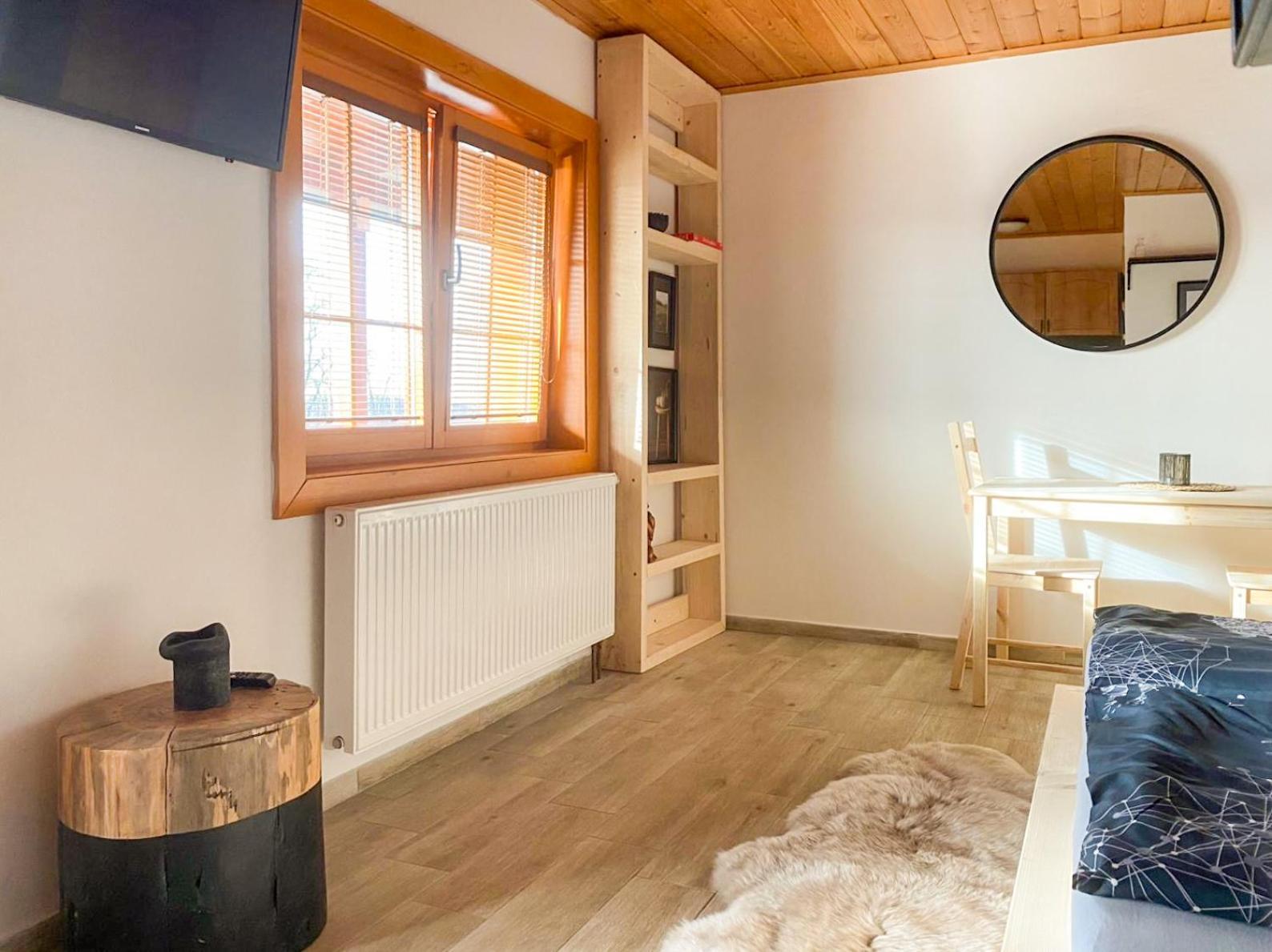 Ferienwohnung Farma Holy Vrch Kurdějov Exterior foto