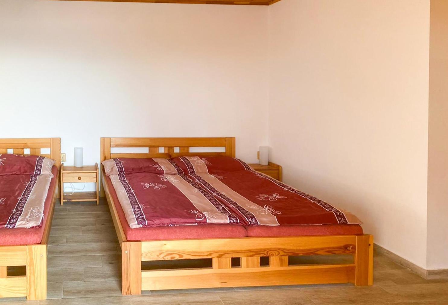 Ferienwohnung Farma Holy Vrch Kurdějov Exterior foto